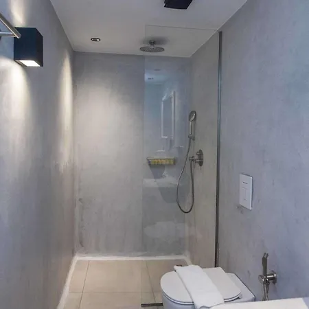 Βίλα Ultimate Mykonian With Pool Jacuzzi And View Mykonos Town