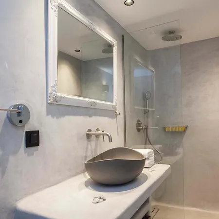 Βίλα Ultimate Mykonian With Pool Jacuzzi And View Mykonos Town