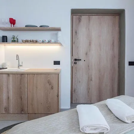 Βίλα Ultimate Mykonian With Pool Jacuzzi And View Mykonos Town