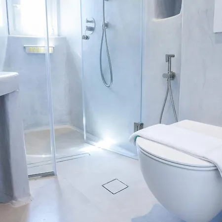 Ultimate Mykonian With Pool Jacuzzi And View * Mykonos Town